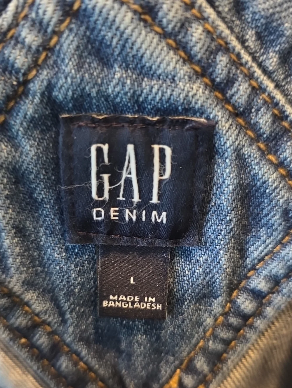 GAP kids blue